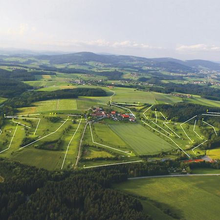 Anetseder Landhotel & Lofts Thyrnau Exteriér fotografie