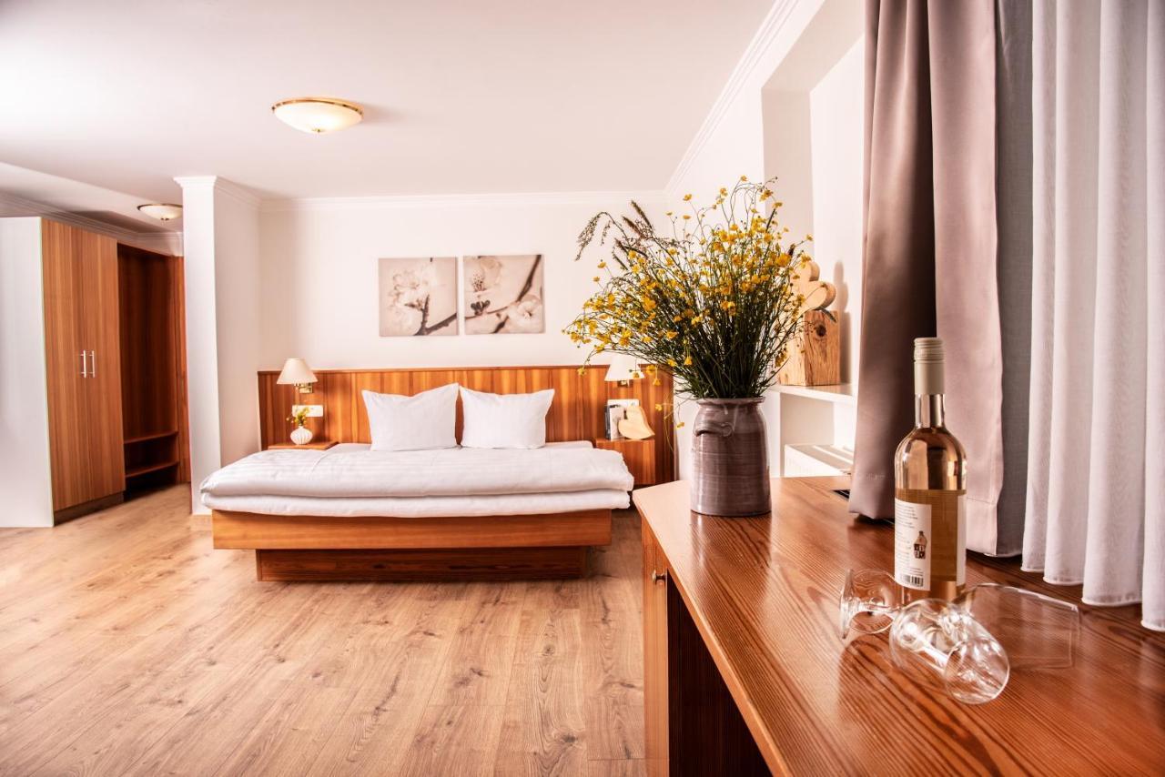 Anetseder Landhotel & Lofts Thyrnau Exteriér fotografie