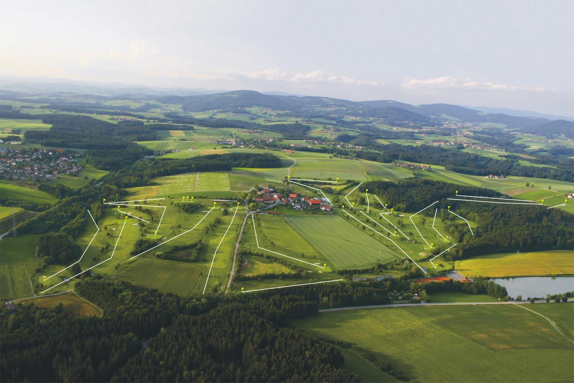 Anetseder Landhotel & Lofts Thyrnau Exteriér fotografie