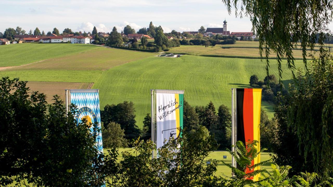 Anetseder Landhotel & Lofts Thyrnau Exteriér fotografie